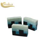 Colorful Handmade Natural Face Soap Bar Skin Moisturizing Flower Fragrance