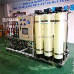 Multifilter RO Water Plant Machine Desalination Plant 750W