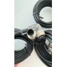 Buy cheap PROXIMITY SWITCH CONNECTING CABLE 257562003 2Meter,4PIN for putzmeister concrete pump spare parts Schwing pump truck from wholesalers