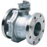 Buy cheap Electric / Pneumatic Operated DN150 WCB Cast Steel Ball Valve With Handle 150LB from wholesalers