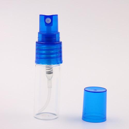 Buy cheap 10 ml glass tube perfume spray small bottles from wholesalers