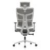 Buy cheap Contemporary Swivel Mesh Seat Office Chair Mfavour Ergonomic Chair from wholesalers
