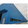 Buy cheap Fabricated Steel Structure Industrial Factory Buildings Construction from wholesalers