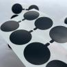 Buy cheap Waterproof Custom Tamper Seal Stickers Adhesive Printing Circle Private Vinyl Label from wholesalers