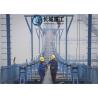 Buy cheap Anti Skid Surface Steel Truss Bridge Suspended Cable System Short Construction Time from wholesalers