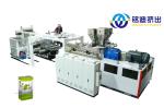 Buy cheap ABS PE PP Sheet Production Line For Thermoforming Products CE Standard from wholesalers