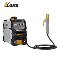 Buy cheap High Frequency  11.5Kva IGBT MMA 200 Inverter Welder Digital Control product