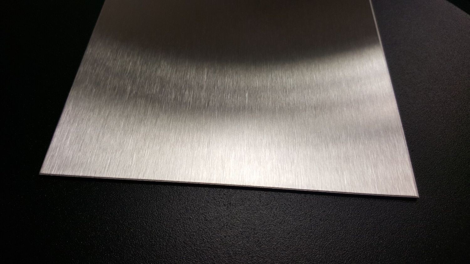 SS316L AISI Stainless Steel Flat Sheet 40mm 1100mm