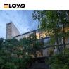 Buy cheap Conservatory Lowe Glass Aluminum Bi Folding Patio Doors Outdoor Outswing from wholesalers
