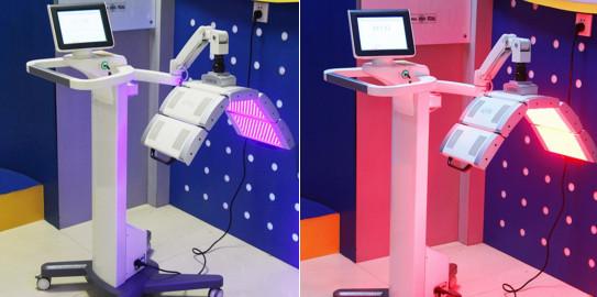 Buy cheap Red Light Therapy PDT LED Light Therapy Machine Acne Treatment High Power from wholesalers