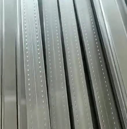 Standard Size Aluminium Spacer For Insulating Glass Hollow Glass Aluminum Spacer Bar Window Warm Edge