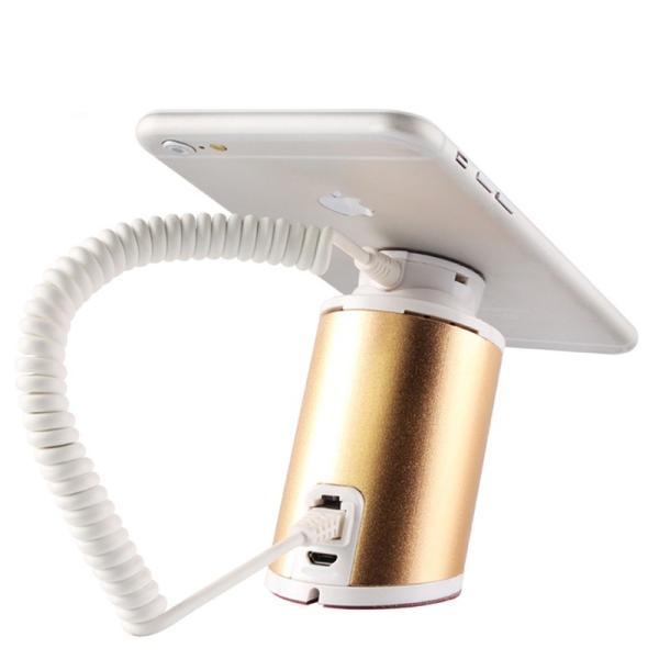 Buy cheap Standalone Mobile Phone Security Anti Theft Display Holder with clamp from wholesalers