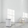 Buy cheap Anti Rust 3.17 Gallon Stainless Steel Step Trash Can from wholesalers