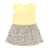 Buy cheap Girls Cotton Short Sleeved Dress Unicorn Pattern Dress Summer Children'S Clothing from wholesalers