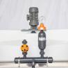 Buy cheap 4500L/H Full Automatic Dosing Machine Dissolving Mixing Integrated from wholesalers