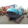 Buy cheap Used Kobelco SK60-C Mini Excavator from wholesalers