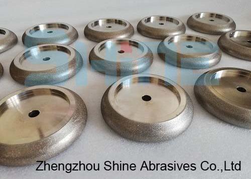 Buy cheap B151 CBN Sharpening Wheel Grinding For Wood Turning Tools from wholesalers