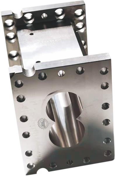 Buy cheap 75mm Metal Color Barrels For Extrusion Machine Venting Barrels Combi Barrels from wholesalers