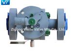 Floating Reduced Ball Valve DN15-DN200 A105N Body DEVLON Seat