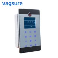 Buy cheap IPX5 Waterproof Steam Shower Control Panel Size 10.1*17.9cm Gross Weight 1.5kg product