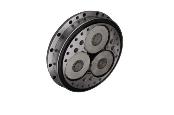 Buy cheap 1.05 - 4.49KW Input Capacity Components Of Industrial Robots Metal Material from wholesalers
