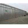 Buy cheap 60 M3 Capacity Aluminum Alloy Wood Drying Chamber Automatic Steam Heating from wholesalers