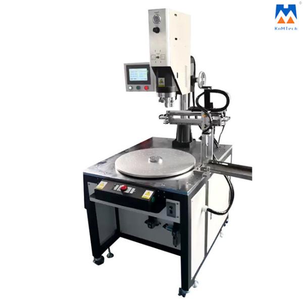Buy cheap 6 Station Ultrasonic Rotary Welding Machine for Plastic Materials Welding from wholesalers