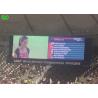 Buy cheap Race Track Live Show P10 Stadium LED Display 10000 Pixel Per SQM Pixel Density from wholesalers