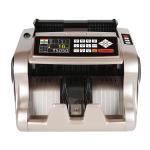 INR TFT LCD Indian Currency Counting Machine CAD Mixed Denomination Money