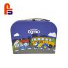 Buy cheap Light Cartoon Appearance With 200gsm 250gsm Coated Paper Cardboard Suitcase Box from wholesalers