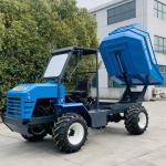 Farm Harvesting Palm Oil Tractor Compact Small Farm Tractors