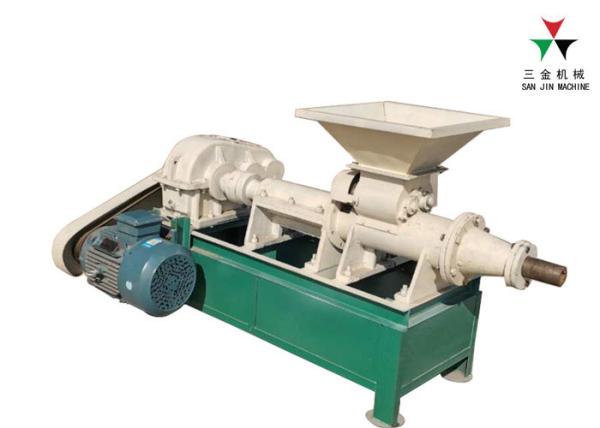 Buy cheap BBQ Charcoal Making Machine from wholesalers