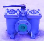 LUBRICATING OIL SEPARATOR OUTLET DOUBLE LOW PRESSURE CRUDE OIL FILTER AS16050-0