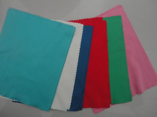 Buy cheap Microfiber solid lens cleaning cloth-lint free from wholesalers