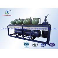 Buy cheap High Temperature Air Cooled Condensing Units With R404a R22 Refrigerant product