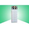 Buy cheap 12 Cell Corrugated Cardboard Display Stands For Firestarter , Cardboard Floor Displays from wholesalers