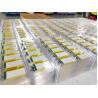 Buy cheap Rechargeable Lipo Battery 30C Max60C Lithium Ion Battery Cells For Solar 116090 3.7V 22.2Wh 6000mAh from wholesalers