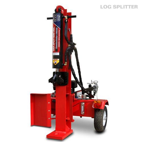 Buy cheap 3 Position with auto - return control valve petrol hydraulic log splitter from wholesalers
