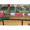 Buy cheap Perimeter Football Basketball P10 100m Outdoor Full Color LED Display from wholesalers