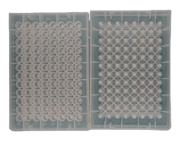 Buy cheap ODM Other Synthesis Consumables DNA RNA Oligo Synthesis Plate 96 well CE from wholesalers