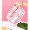 Buy cheap 1000ml BPA Free Borosilicate Glass Food Container With Lids from wholesalers