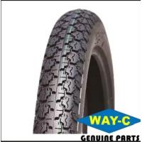 Buy cheap Rubber Moto Tubeless Tyre Tire 300.17 Motorcycle Tubeless Tyres product