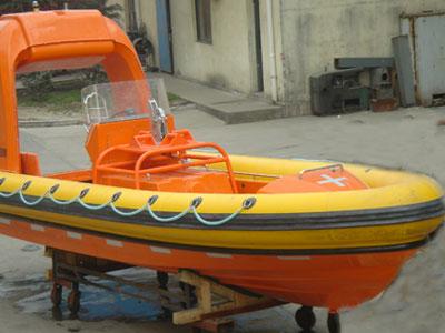 Buy cheap Hot sales FRP rescue boat approved CCS/ABS/DNV from wholesalers