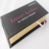 Buy cheap white appeal cosmetics fine mink eyelash paper box with magnet clousre from wholesalers