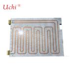 Laser Water Cooling Plate Aluminum Extrusion Friction Stir Welding Copper Tube
