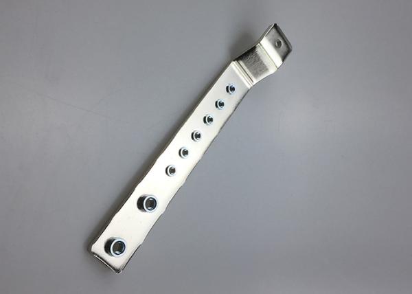 Buy cheap Abrasion Proof Flexible Copper Busbar / UPS Copper Bus Bar Home Depot from wholesalers