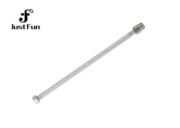 Buy cheap Stainless Steel Braided Shower Hose Brass Core from wholesalers