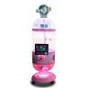 Buy cheap Indoor Coin Redemption Arcade Game Machine Supermarket Capsule Toy Vending Machine from wholesalers