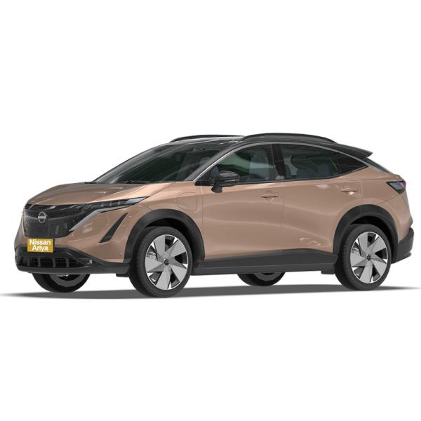 Buy cheap 2023 New Energy Vehicles Dongfeng Nissan Ariya Four Wheel 0km Cheap Used Electric Cars for sale Nissan Ariya from wholesalers