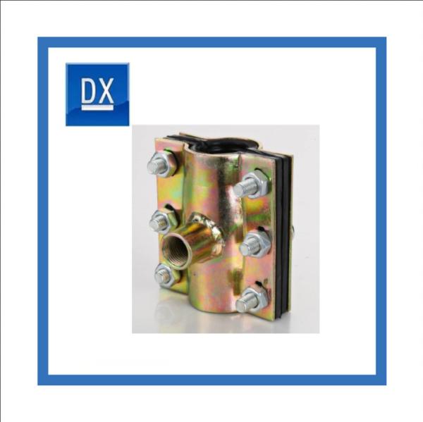 Buy cheap High Strength Alloy Steel Stamping Clips , Cable Retaining Clip from wholesalers